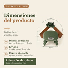 KALMO° — Masajeador cervical con calor